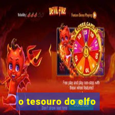 o tesouro do elfo